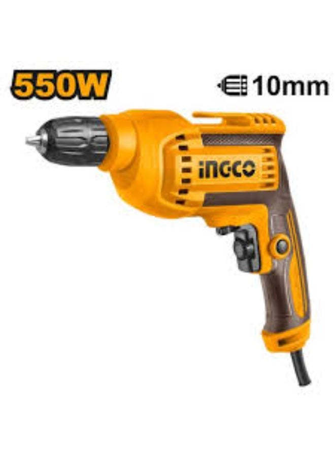 INGCO 550W Electric Drill - Image 2